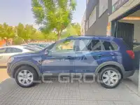2009 Chevrolet Captiva