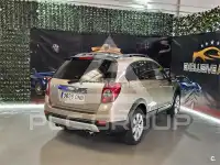 2009 Chevrolet Captiva