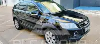 2009 Chevrolet Captiva