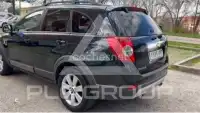 2009 Chevrolet Captiva