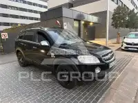 2009 Chevrolet Captiva