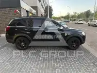2009 Chevrolet Captiva