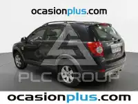 2009 Chevrolet Captiva