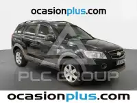 2009 Chevrolet Captiva