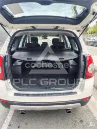 2009 Chevrolet Captiva