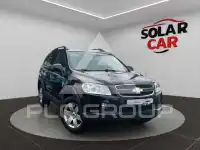 2009 Chevrolet Captiva