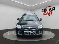 2009 Chevrolet Captiva