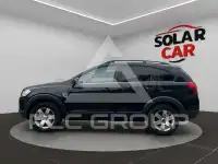2009 Chevrolet Captiva