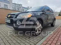 2009 Chevrolet Captiva