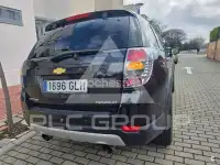 2009 Chevrolet Captiva