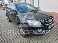 2009 Chevrolet Captiva