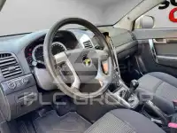 2009 Chevrolet Captiva
