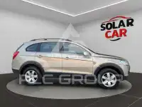 2009 Chevrolet Captiva