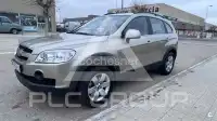 2009 Chevrolet Captiva