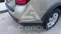 2009 Chevrolet Captiva