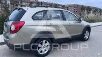 2009 Chevrolet Captiva