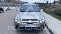 2009 Chevrolet Captiva