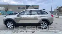 2009 Chevrolet Captiva