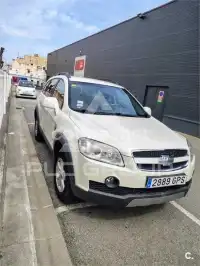2009 Chevrolet Captiva