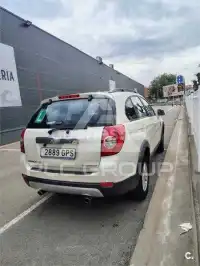 2009 Chevrolet Captiva