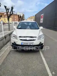 2009 Chevrolet Captiva