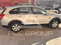 2009 Chevrolet Captiva
