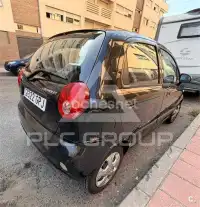 2009 Chevrolet Matiz