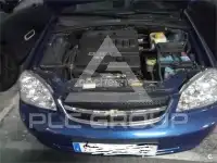 2009 Chevrolet Nubira