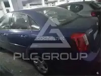 2009 Chevrolet Nubira