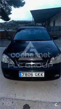 2009 Chevrolet Nubira