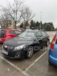 2009 Chevrolet Cruze
