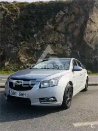 2009 Chevrolet Cruze