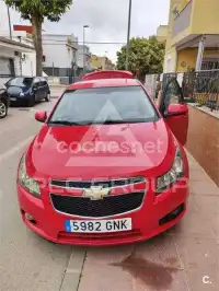 2009 Chevrolet Cruze