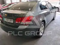 2009 Chevrolet Cruze