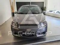 2009 Chevrolet Aveo