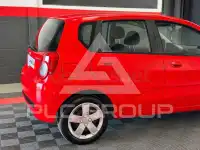 2009 Chevrolet Aveo