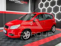 2009 Chevrolet Aveo