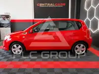 2009 Chevrolet Aveo