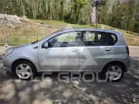 2009 Chevrolet Aveo