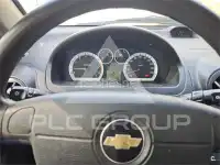 2009 Chevrolet Aveo