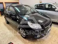 2009 Chevrolet Aveo