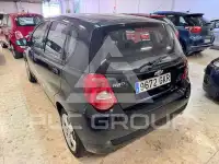 2009 Chevrolet Aveo