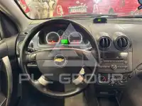 2009 Chevrolet Aveo