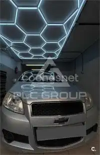2009 Chevrolet Aveo