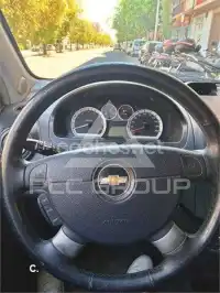 2009 Chevrolet Aveo
