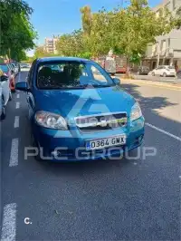 2009 Chevrolet Aveo