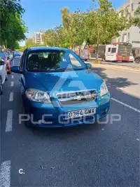 2009 Chevrolet Aveo