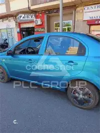 2009 Chevrolet Aveo
