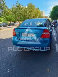 2009 Chevrolet Aveo