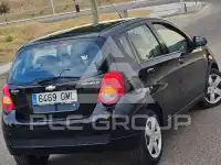 2009 Chevrolet Aveo